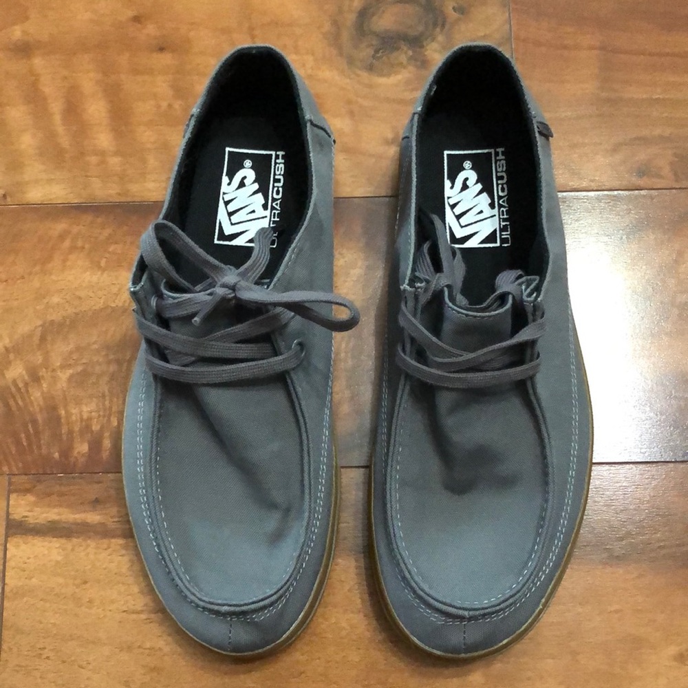 NWOT vans sneaker